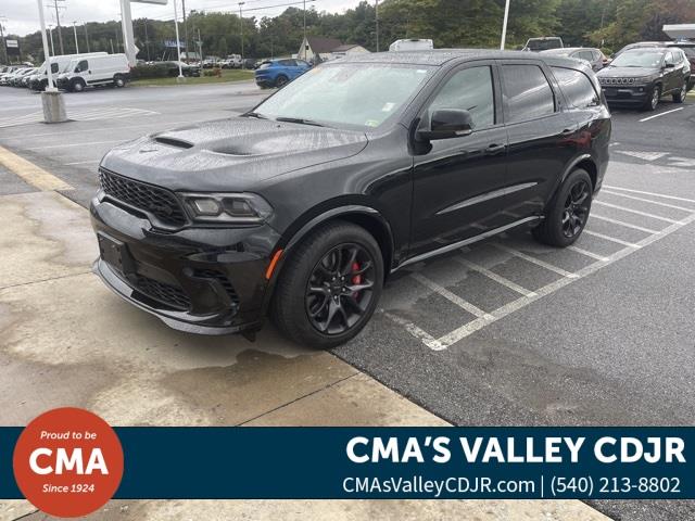 $78998 : PRE-OWNED 2021 DODGE DURANGO image 1