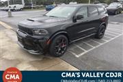 PRE-OWNED 2021 DODGE DURANGO en Madison WV