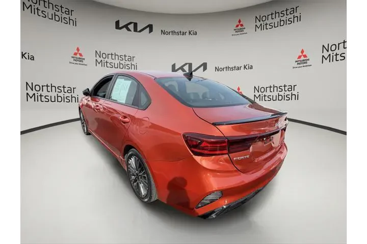 $16995 : Kia Forte 2023 GT-Line 4dr S image 2