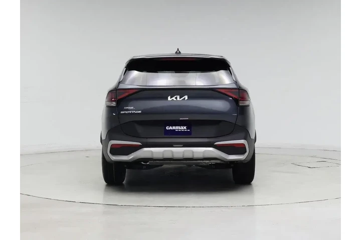 $27998 : Kia Sportage 2025 EX 4dr SUV image 6