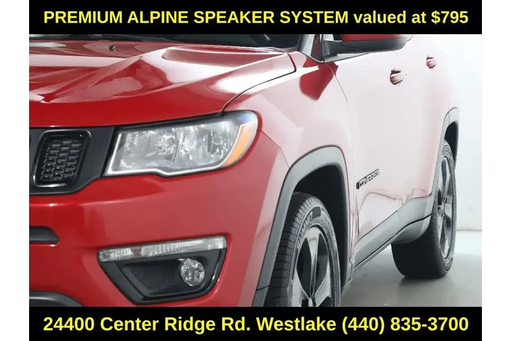 $18303 : Jeep Compass 2020 Latitude 4 image 5