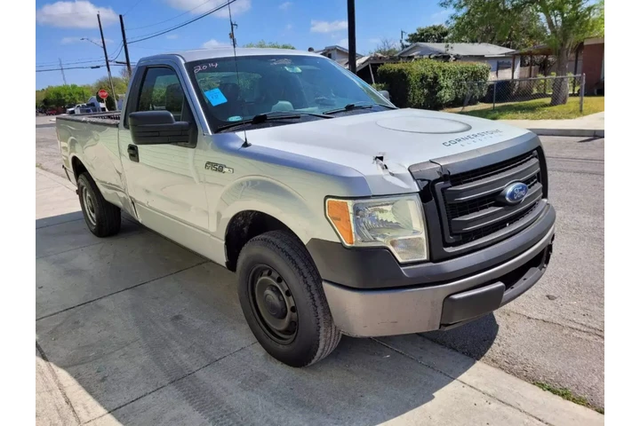 $7995 : 2014 FORD F150 REGULAR CAB201 image 9