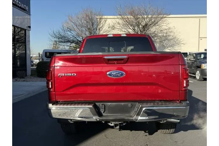 $22949 : Ford F-150 2016 4x4 Limited image 6