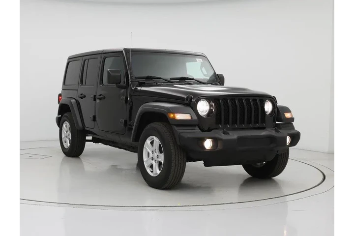 $30998 : Jeep Wrangler 2023 4x4 Sport image 1