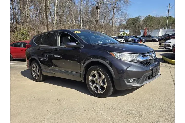 $22500 : Honda CR-V 2019 AWD EX 4dr S image 9