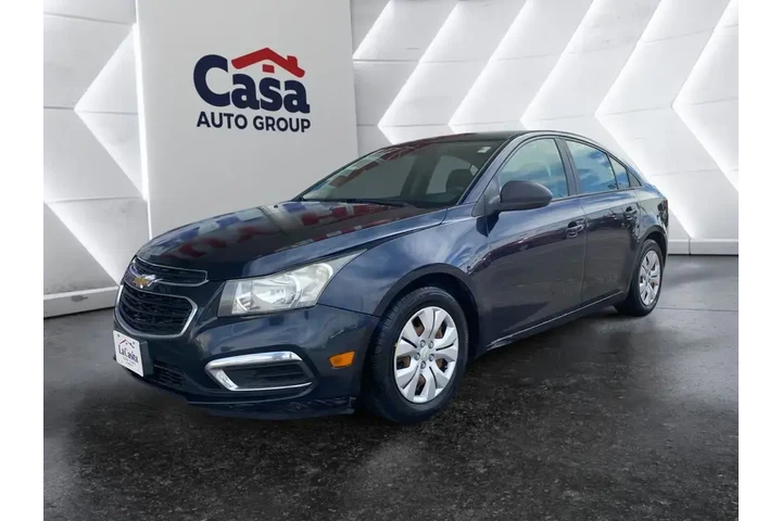 $11500 : Chevrolet Cruze Limited 2016 image 8