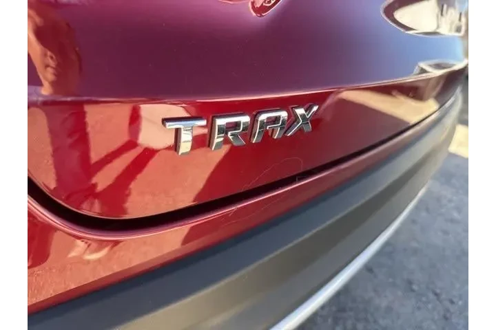 $21700 : Chevrolet Trax 2025 LT 4dr C image 8