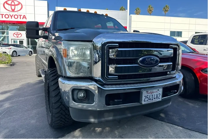 $33777 : Ford F-250 Super Duty 2013 4 image 5