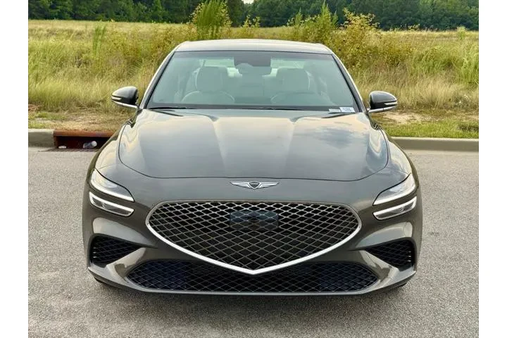 $39999 : Genesis G70 2026 2.5T Standa image 6