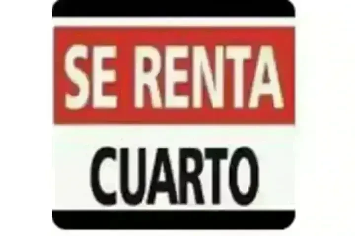 $1000 : CUARTO DE RENTA image 1