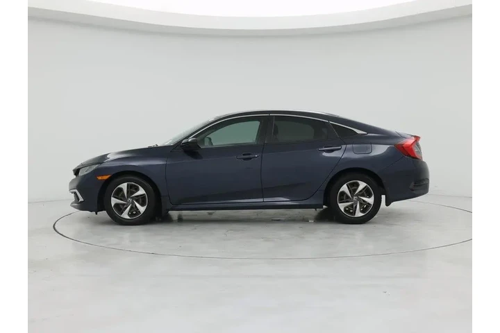 $20998 : Honda Civic 2020 LX 4dr Seda image 3