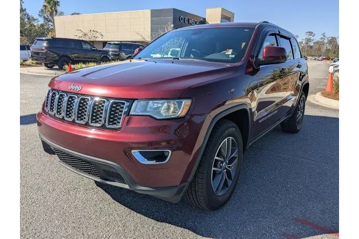 $13450 : Jeep Grand Cherokee 2018 4x2 image 8