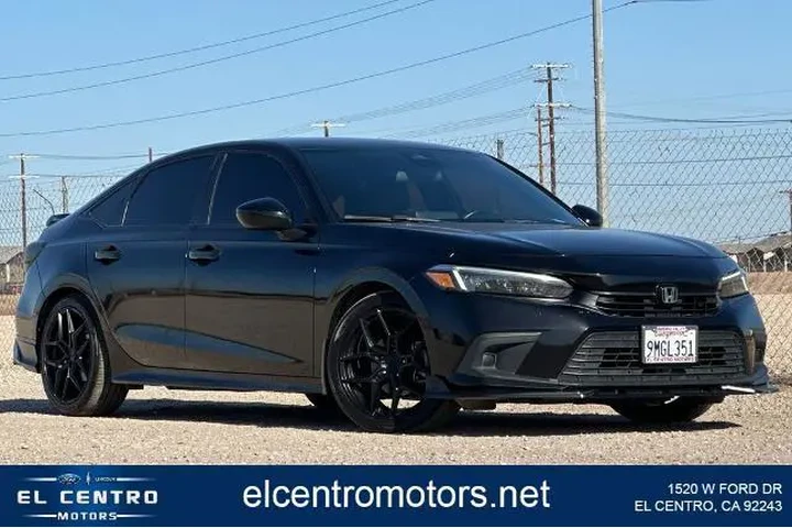 $23180 : Honda Civic 2023 Sport 4dr S image 1