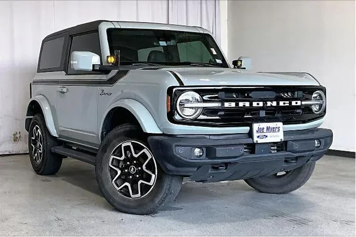 $32781 : Ford Bronco 2021 4x4 Badland image 1