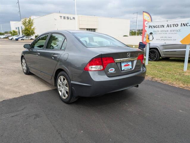 $6490 : 2009 Civic LX image 4