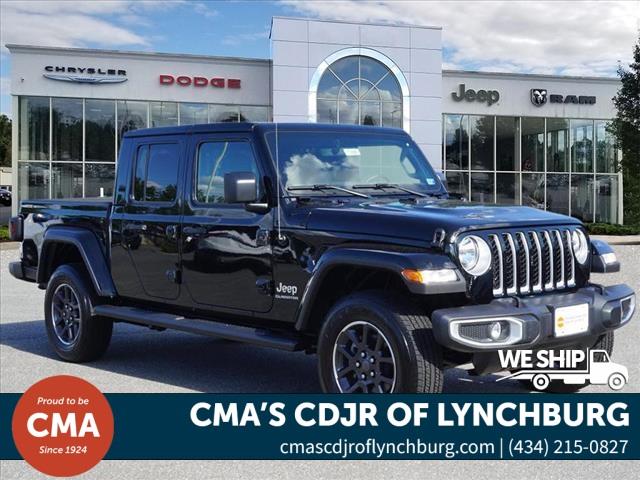 $47989 : PRE-OWNED 2022 JEEP GLADIATOR image 1