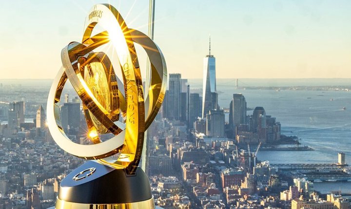 Trofeo del mundial de clubes