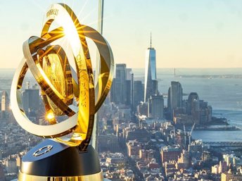 Trofeo del mundial de clubes