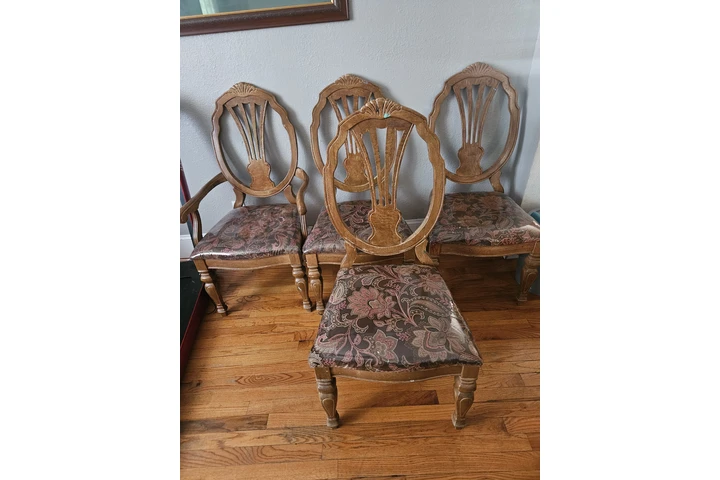 $40 : Sillas image 1