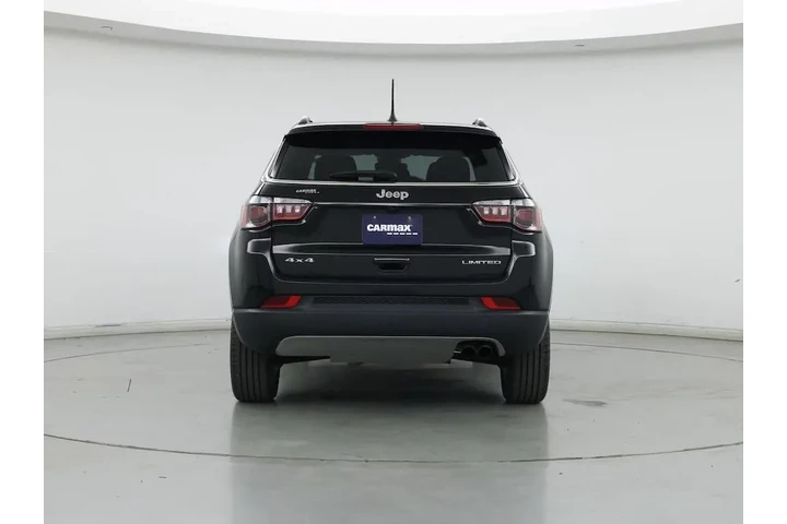 $24998 : Jeep Compass 2022 4x4 Limite image 6