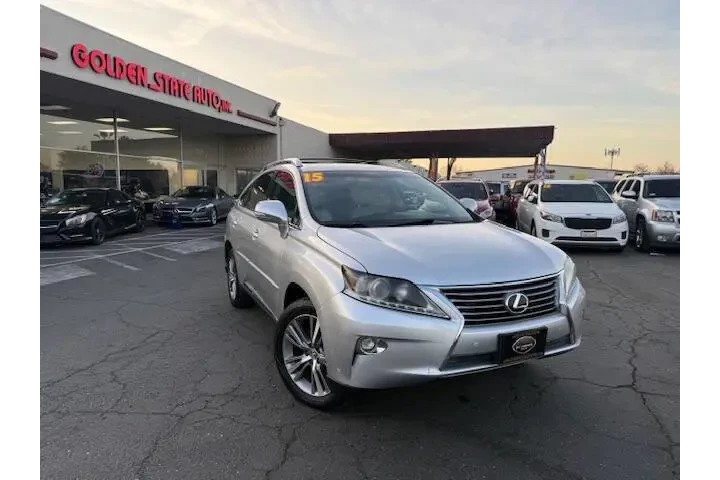 $15596 : Lexus RX 350 2015 AWD 4dr SU image 1