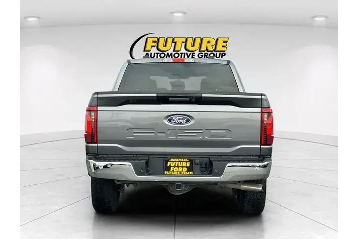$39999 : Ford F-150 2024 4x4 XLT 4dr image 5