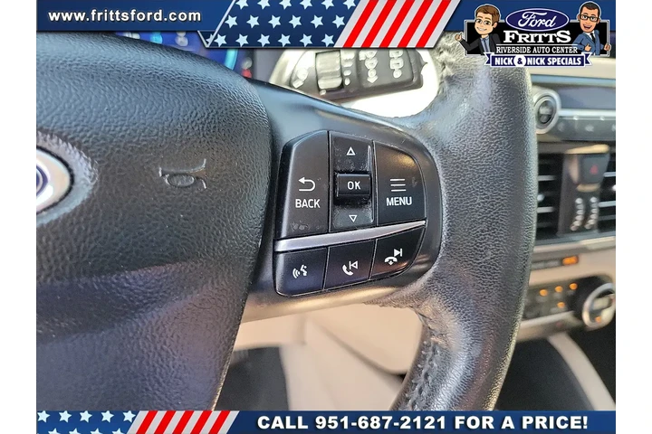 $13655 : Ford Escape Hybrid 2020 SE S image 7