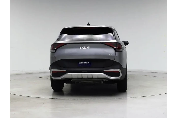 $22998 : Kia Sportage 2023 AWD LX 4dr image 6