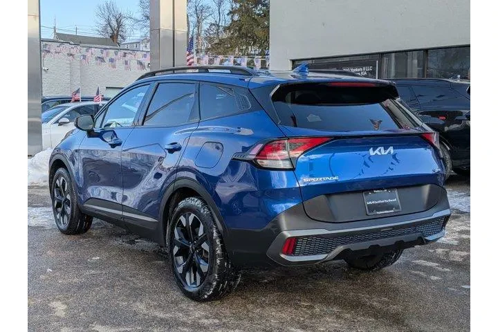 $25995 : Kia Sportage 2023 AWD X-Line image 9