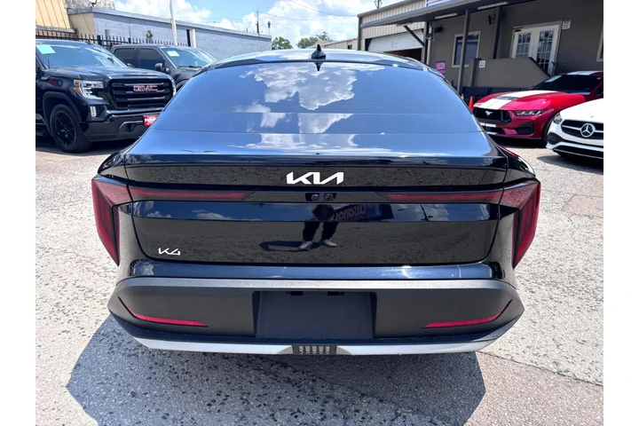 2025 K4 LXS image 4