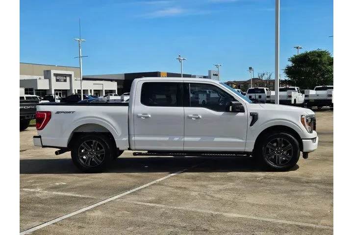 $35100 : Ford F-150 2022 4x2 Lariat 4 image 2