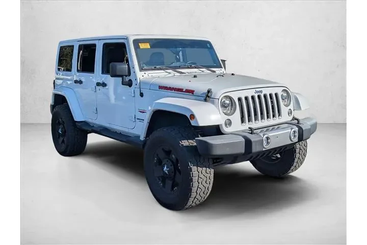 $22787 : Jeep Wrangler Unlimited 2017 image 3