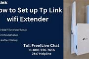 How to setup Tp Link Extender en Kings County