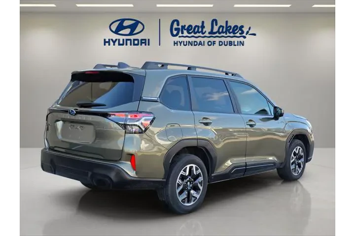 $25966 : Subaru Forester 2025 AWD Pre image 5