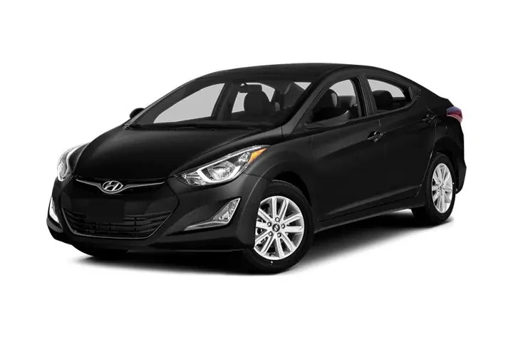 $10222 : Hyundai ELANTRA 2014 SE 4dr image 1