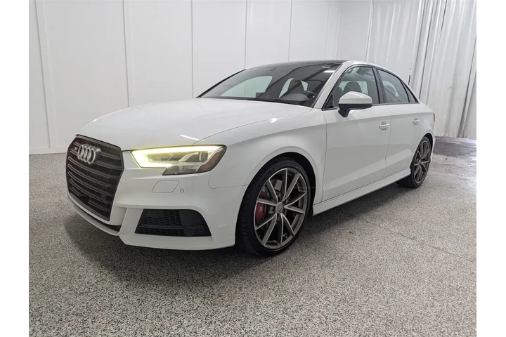 $24997 : Audi S3 2018 AWD 2.0T quattr image 5