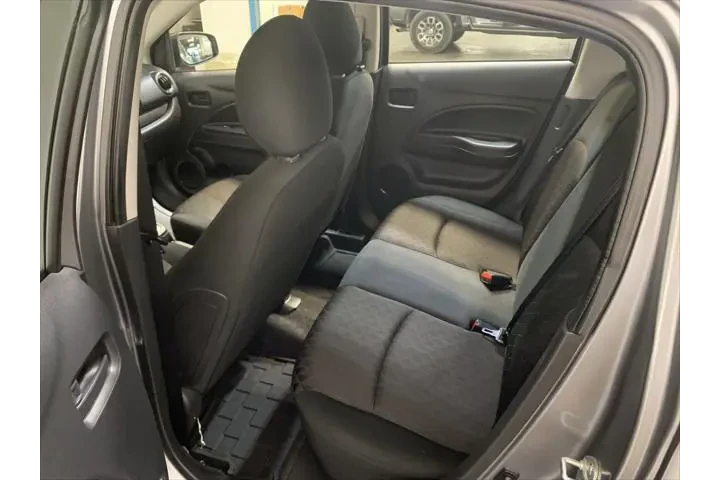 $12989 : Mitsubishi Mirage 2021 ES 4d image 5