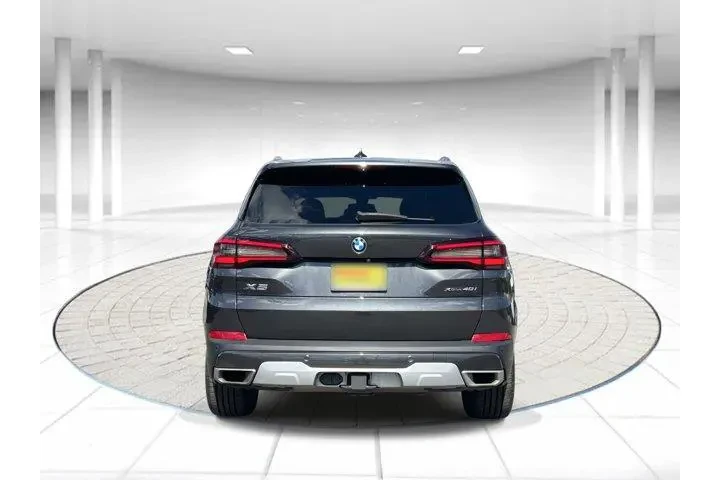 $34888 : BMW X5 2023 AWD xDrive40i 4d image 3