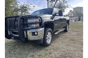 2015 Silverado 2500HD en Dallas