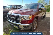 Ram 1500 2022 4x4 Big Horn 4 en Vineland
