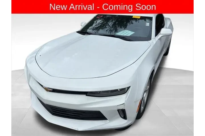 $18850 : Chevrolet Camaro 2017 LT 2dr image 1