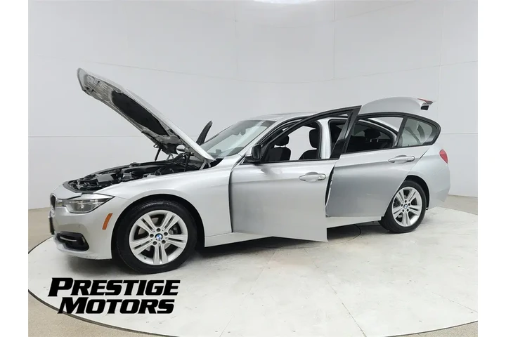$14979 : 2016 BMW 328i xDrive image 10