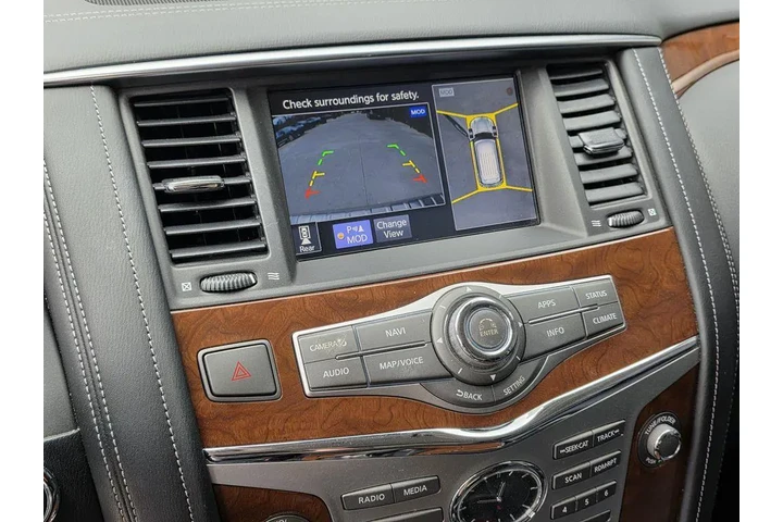 $27490 : INFINITI QX80 2019 Luxe 4dr image 9