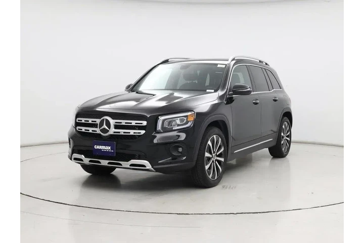 $25998 : Mercedes-Benz GLB 2021 AWD G image 4