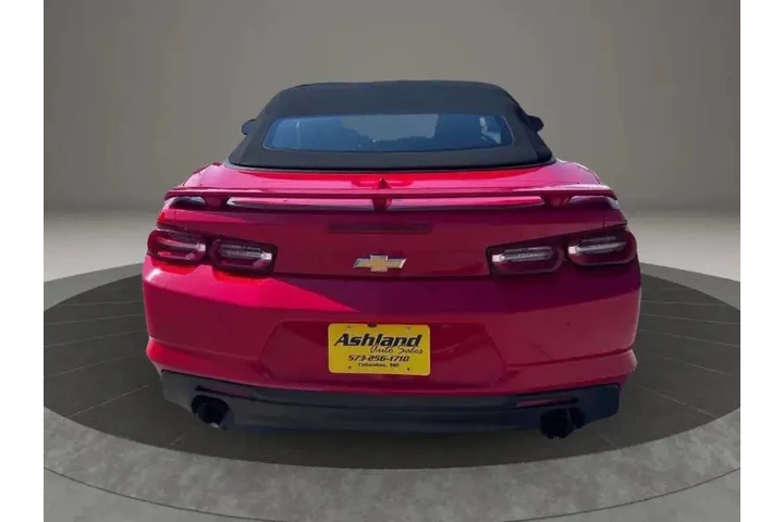 $18500 : 2020 Camaro LT image 7