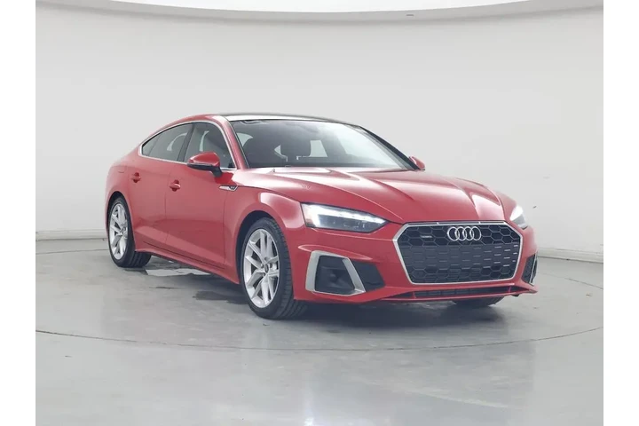 $27998 : Audi A5 Sportback 2024 AWD q image 1