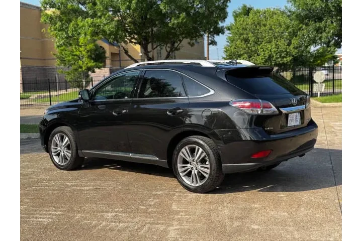 $17160 : 2015 RX 350 image 4