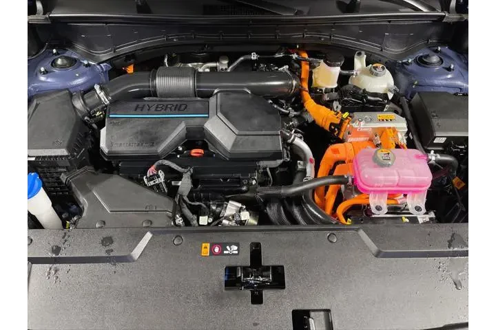 $38995 : Hyundai SANTA FE Hybrid 2025 image 9