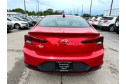 $11980 : 2020 Elantra SEL IVT thumbnail