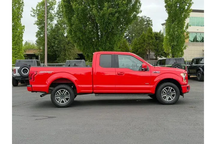 $25995 : Ford F-150 2017 4x4 Lariat 4 image 3